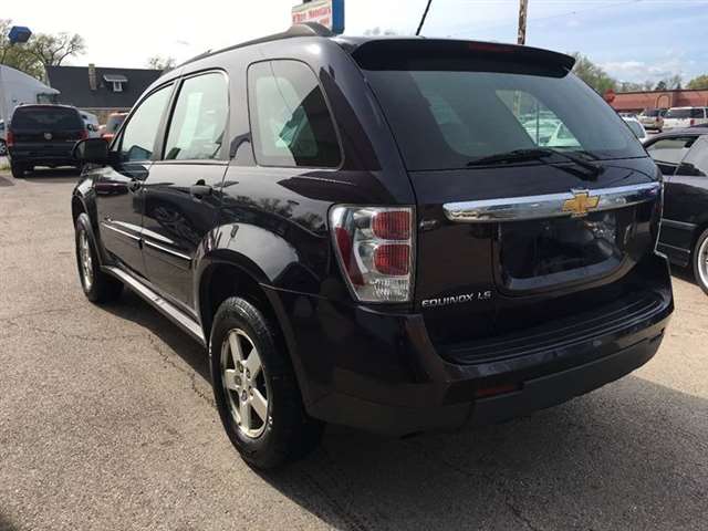 2007 Chevrolet Equinox LS 4dr SUV